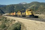 ATSF 5189 on Cajon Pass